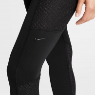 Panta-colanti Nike W NP WARM HOLLYWOOD TIGHT thumbnav 3