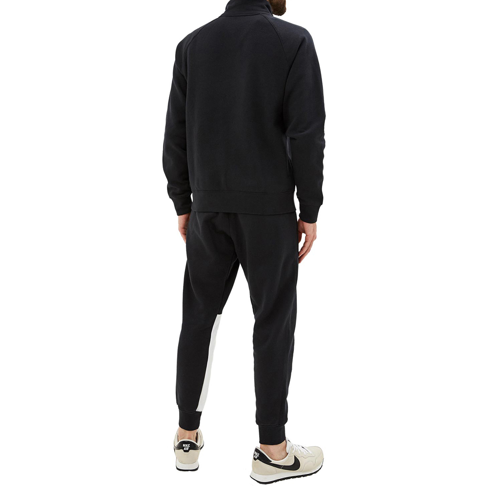 Trening pt Barbati Nike M NSW CE TRK SUIT FLC M Negru photo 3
