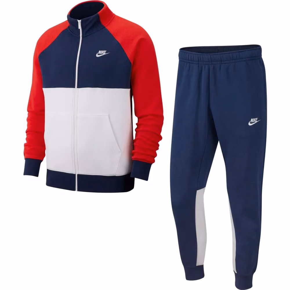 Спортивный костюм Nike CE TRK SUIT FLC