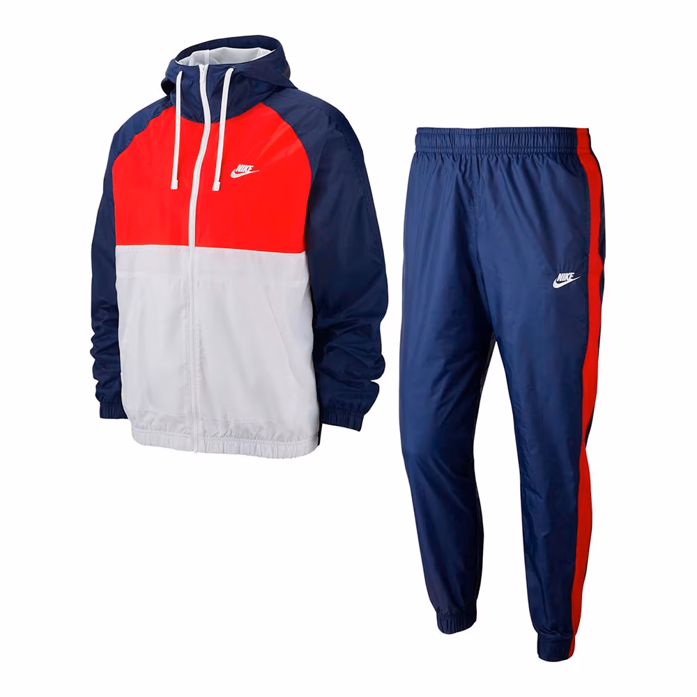  Nike M NSW CE TRK SUIT HD WVN