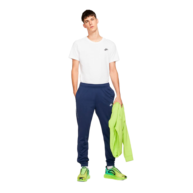 Trening pt Barbati Nike M NSW CE TRK SUIT PK BASIC M Albastru photo 4