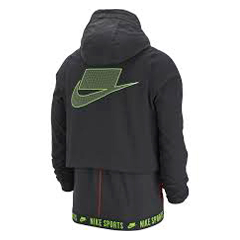 Hanorac pt bărbați Nike M NK FLX JKT PX L Negru photo 2