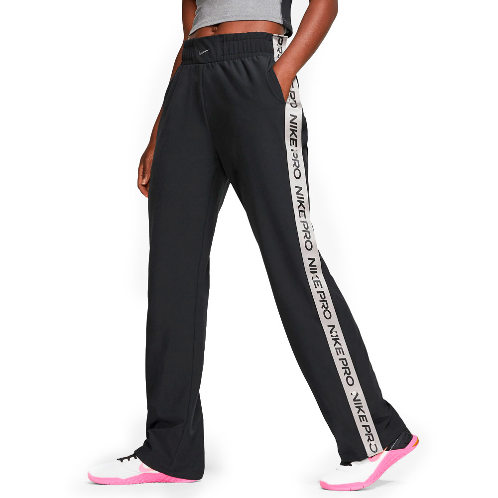 Pantaloni Nike W NP CLN TEAR AWAY PANT / Femei / M / Negru photo 2
