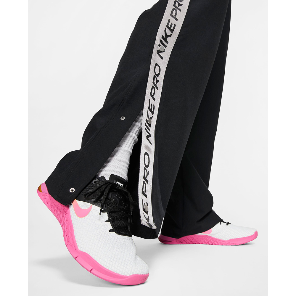 Pantaloni Nike W NP CLN TEAR AWAY PANT / Femei / M / Negru photo 4