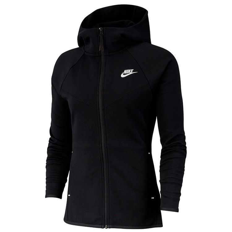 Nike W NSW TCH FLC WR HOODIE FZ photo 1 Nike W NSW TCH FLC WR HOODIE FZ photo 1