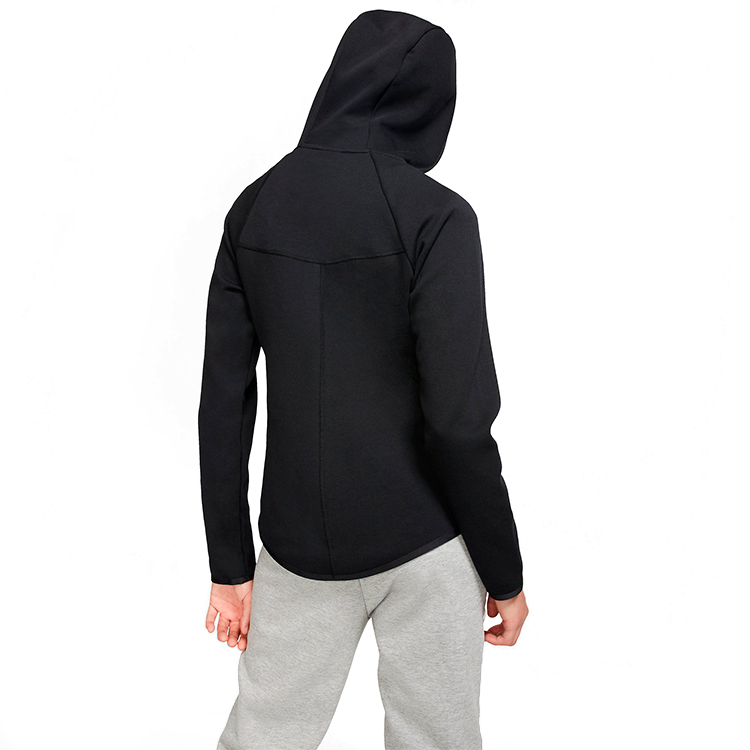  Nike W NSW TCH FLC WR HOODIE FZ photo 3