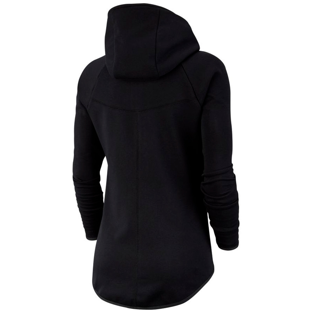  Nike W NSW TCH FLC WR HOODIE FZ photo 5