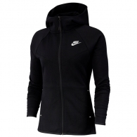  Nike W NSW TCH FLC WR HOODIE FZ thumbnav 1