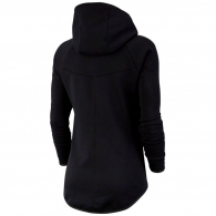  Nike W NSW TCH FLC WR HOODIE FZ thumbnav 5