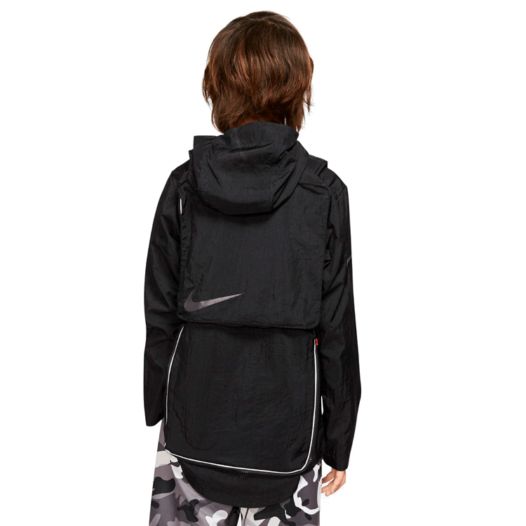 Куртка Nike R-T-L TECH PACK BACKPACKET / Мужской / XL / Черный photo 4