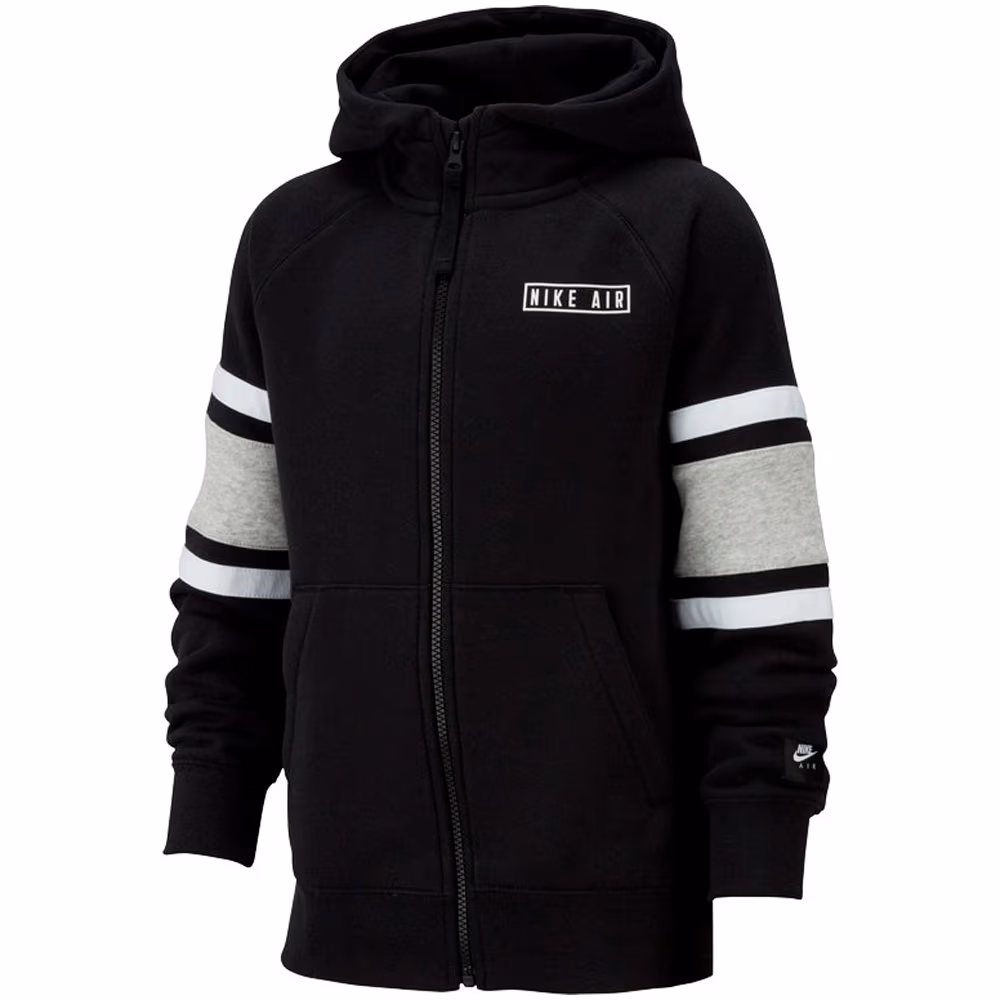 Толстовка Nike B NK AIR HOODIE FZ