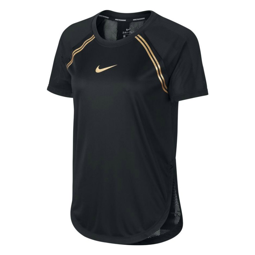  Nike W NK TOP SS GLAM photo 