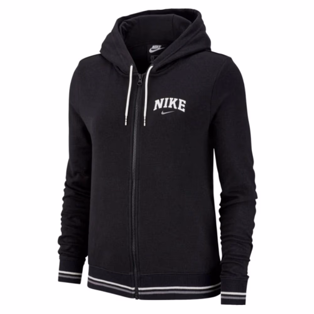  Nike HOODIE FZ FLC VRSTY