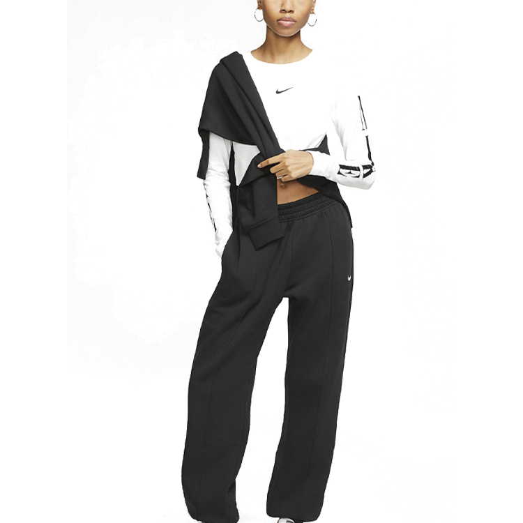 Брюки Nike W NSW PANT FLC TREND photo 6