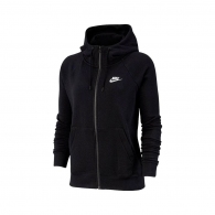 Hanorac Nike W NSW ESSNTL HOODIE FZ FLC thumbnav 1