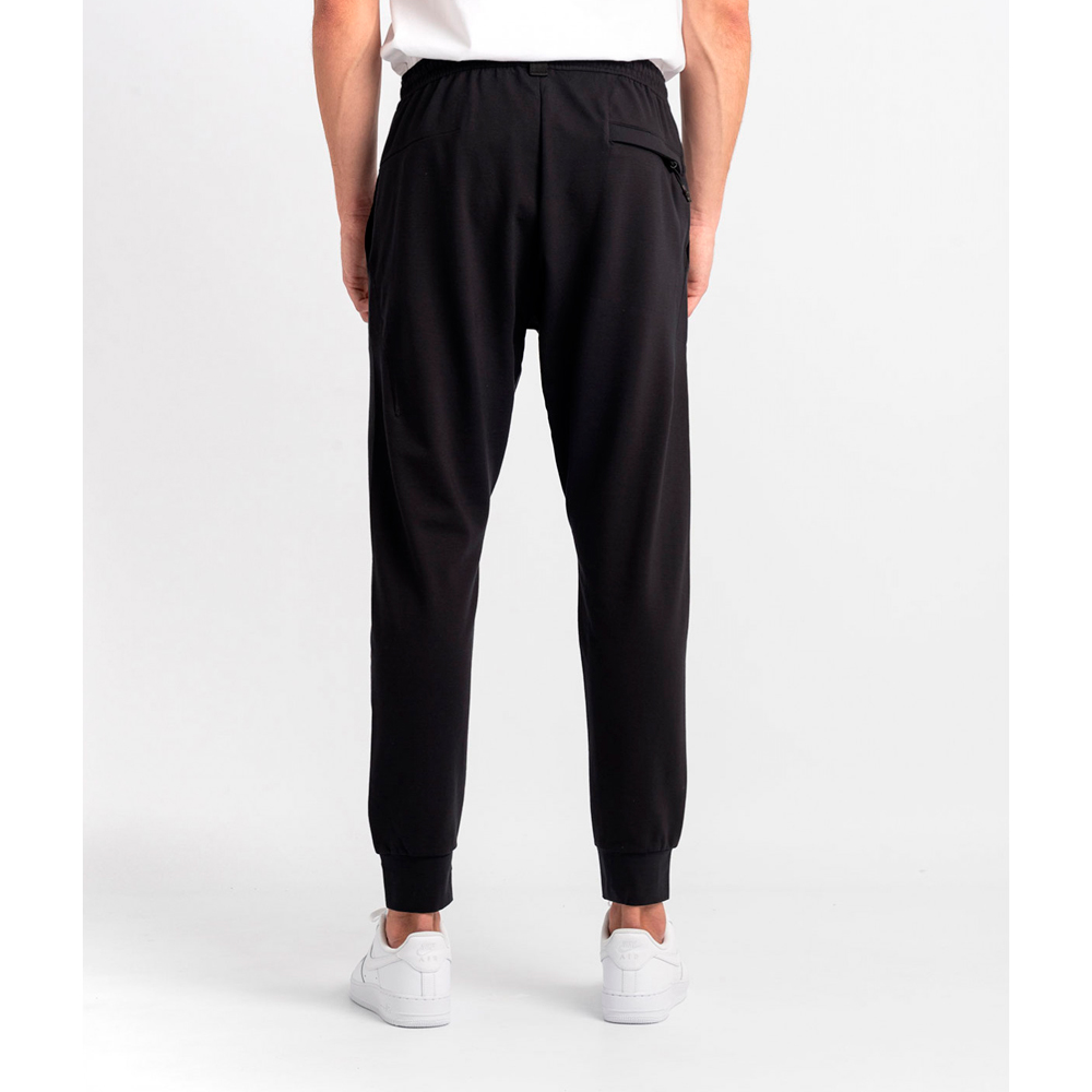 Pantaloni Nike M NSW TCH PCK PANT KNIT L Negru Barbati photo 4