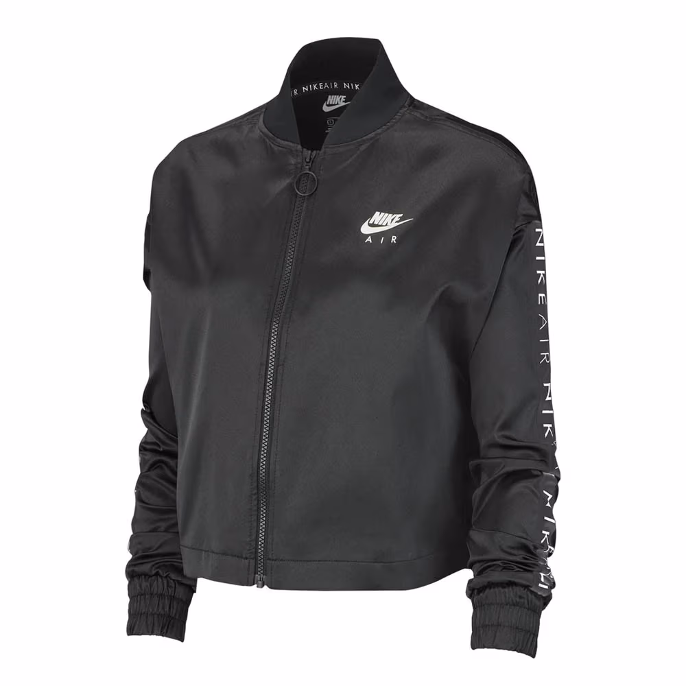  Nike W NSW AIR TRK JKT SATIN