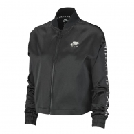  Nike W NSW AIR TRK JKT SATIN thumbnav 1