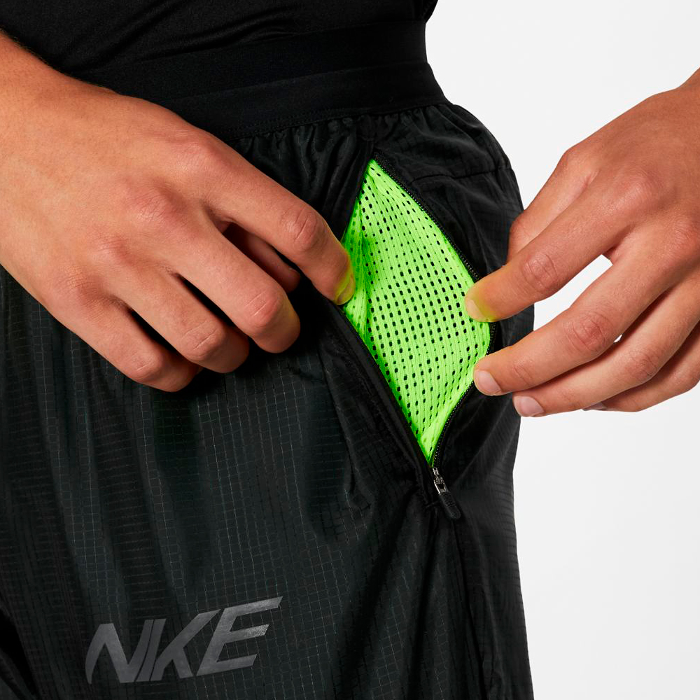 Брюки Nike M NK PHNM ELITE TRACK PANT AIR L Черный Мужской photo 2