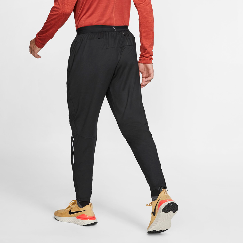 Pantaloni Nike M NK PHNM ELITE KNIT PANT L Negru Barbati photo 2