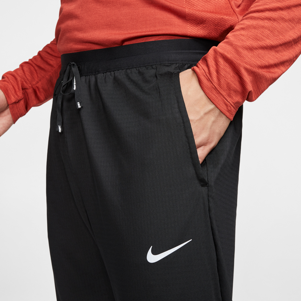 Pantaloni Nike M NK PHNM ELITE KNIT PANT L Negru Barbati photo 5