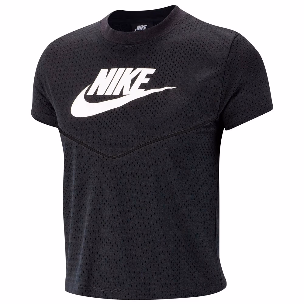  Nike W NSW HRTG TOP SS MESH