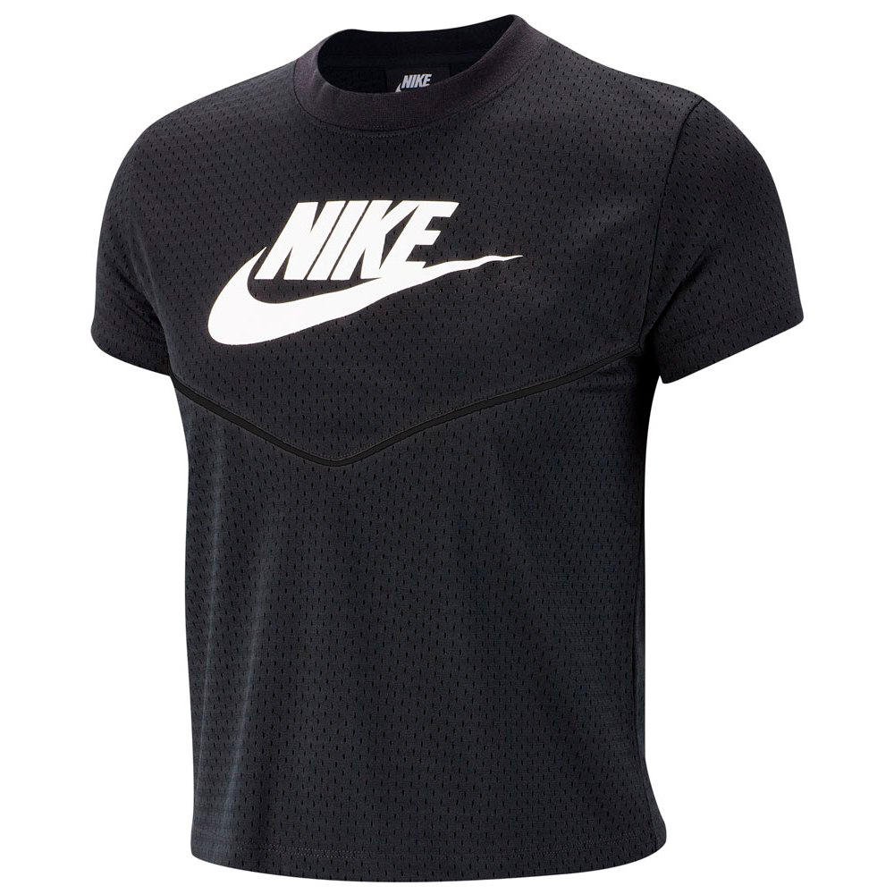  Nike W NSW HRTG TOP SS MESH photo 