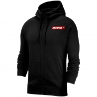  Nike JDI HOODIE FZ FLC BSTR thumbnav