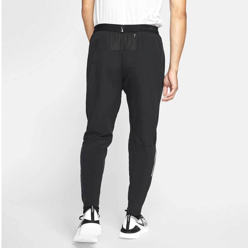 Pantaloni Nike M NK SHIELD PHNM ELITE PANT L Negru Barbati photo 2