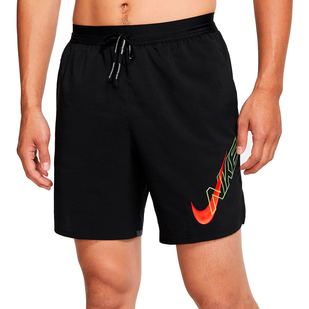 Шорты мужские Nike M NK AIR FLASH FLX STRIDE 7 BF L Черный photo 4