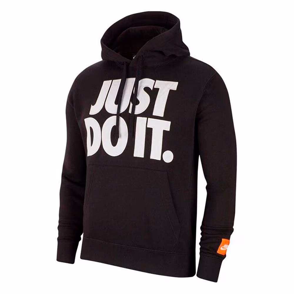 Толстовка Nike M NSW JDI+ HOODIE PO FLC MIX