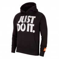 Толстовка Nike M NSW JDI+ HOODIE PO FLC MIX thumbnav