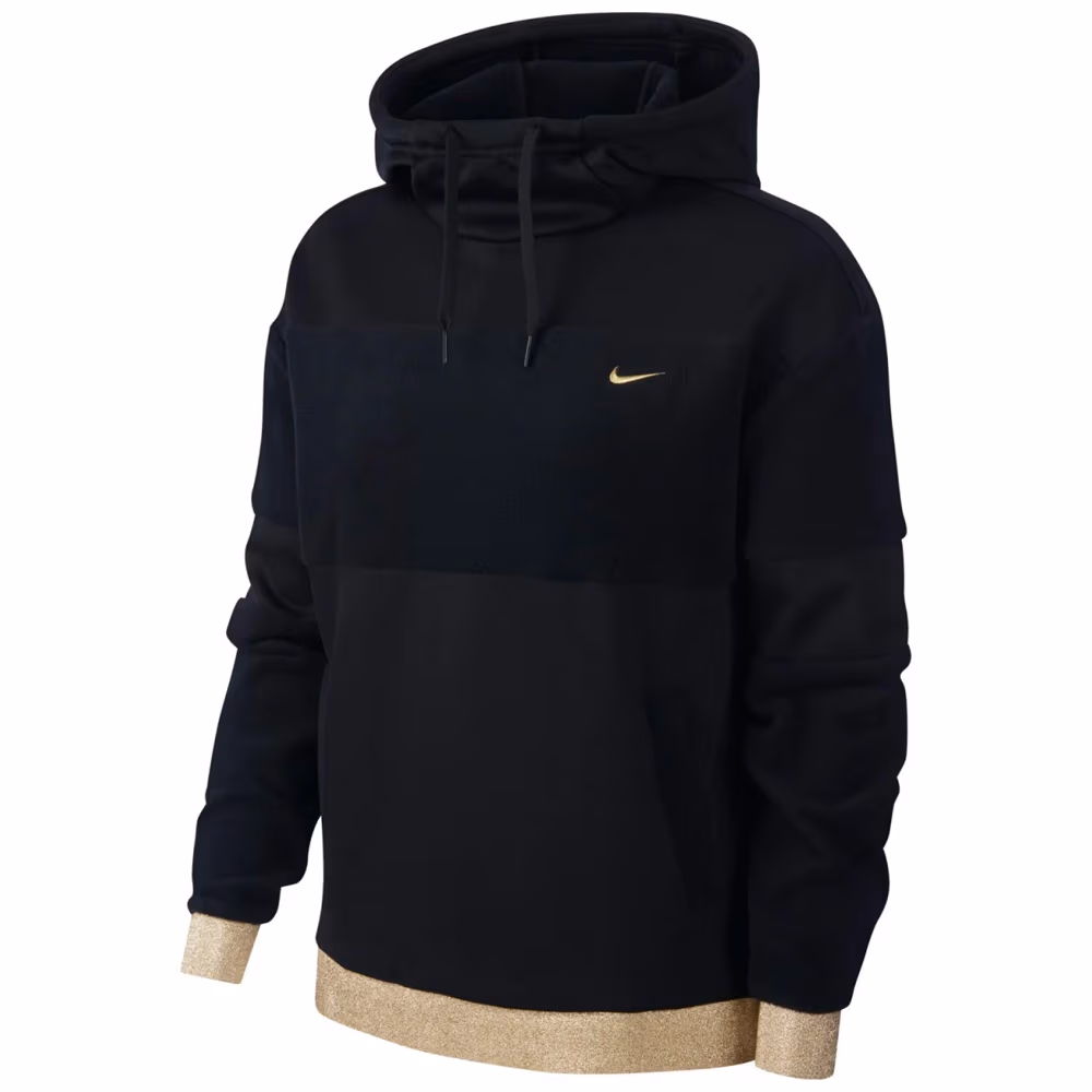 Jacheta Nike W ICON CLSH FLC PO HD
