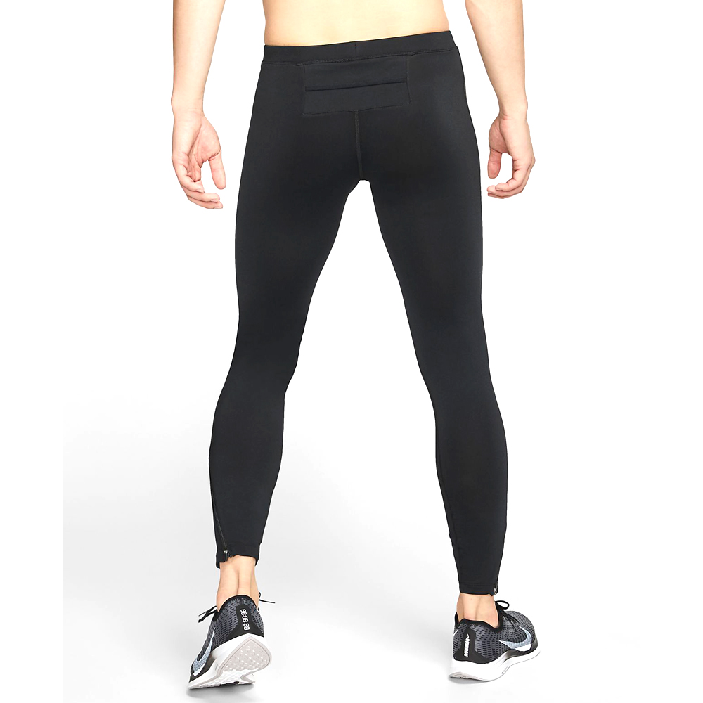 Легинсы Nike M NK RUN TIGHT THERMAL REPEL photo 4