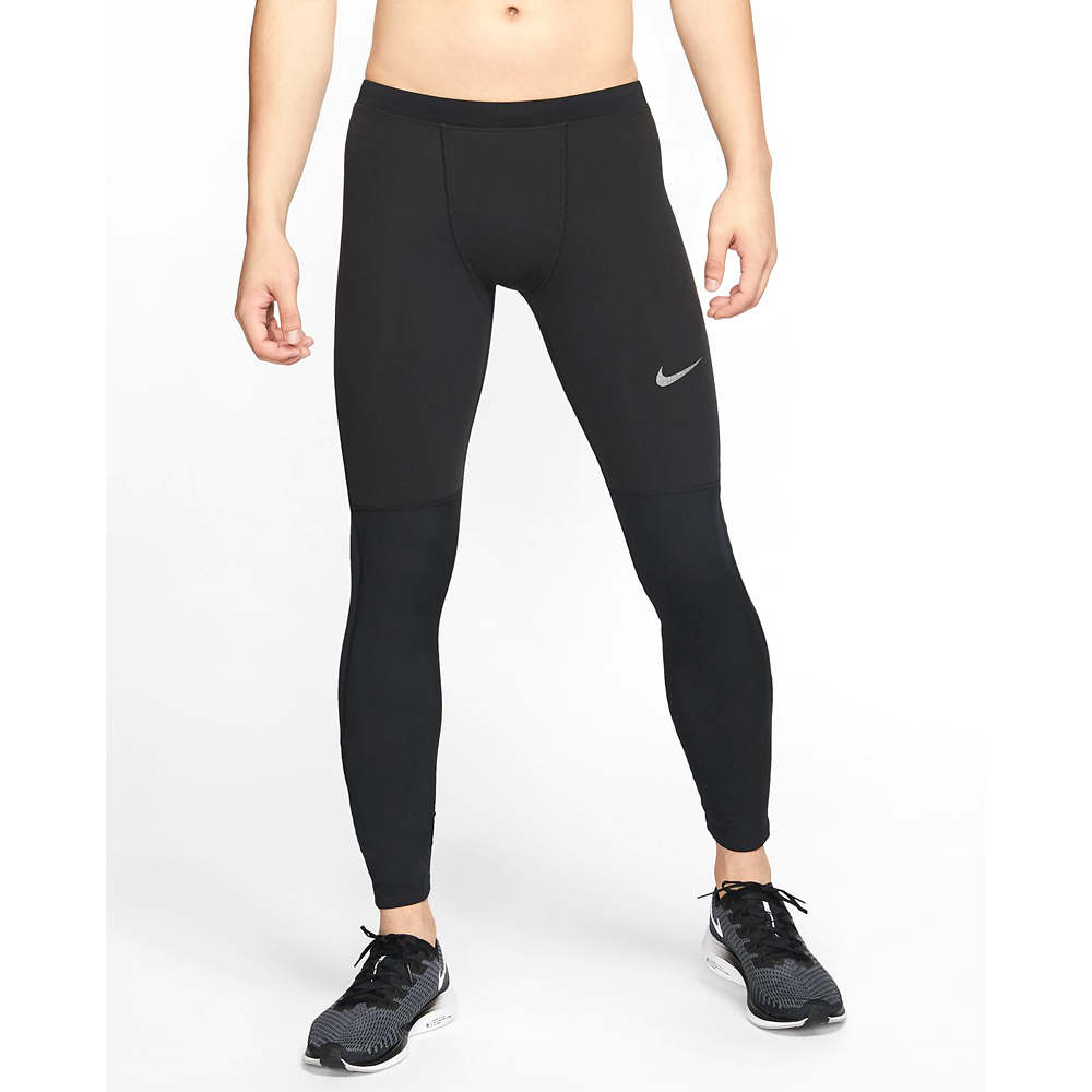 Легинсы Nike M NK RUN TIGHT THERMAL REPEL photo 5