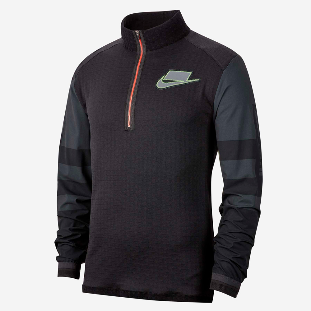 Nike M NK WILD RUN MIDLAYER photo Nike M NK WILD RUN MIDLAYER photo