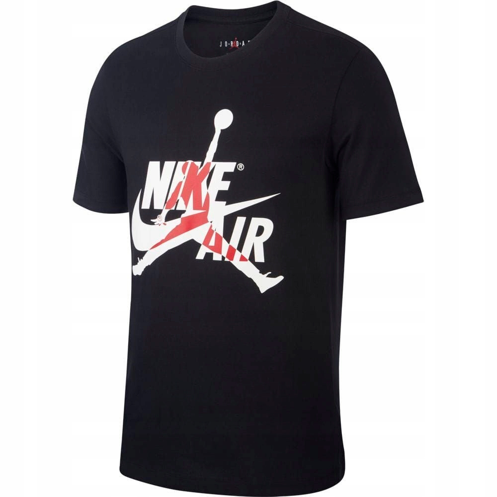 Nike M J JM CLASSICS SS CREW photo Nike M J JM CLASSICS SS CREW photo