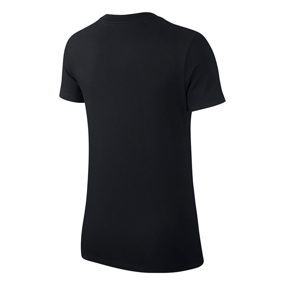 Tricou Nike TEE ESSNTL ICON FUTUR L Negru Femei photo 5
