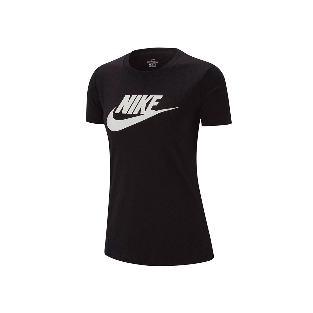 Tricou Nike TEE ESSNTL ICON FUTUR L Negru Femei photo 6