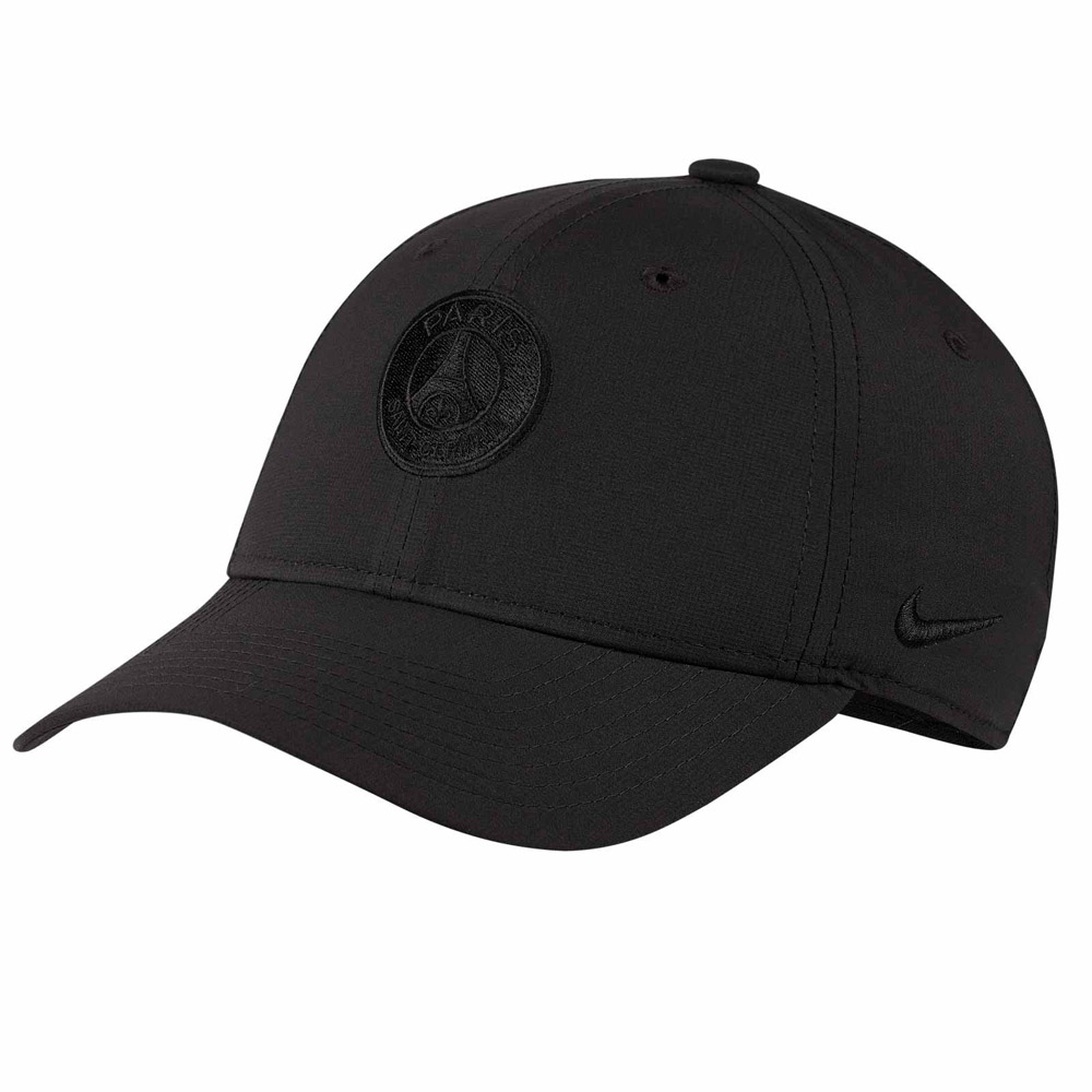 Кепка Nike PSG U NK DRY L91 CAP ADJ MISC Черный photo 1