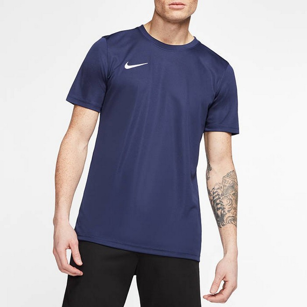 Tricou bărbătesc Nike Jersey Park VII M Albastru photo 4