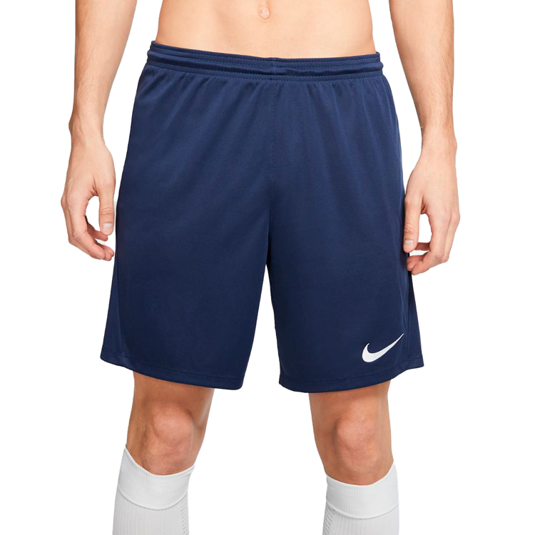 Шорты мужские Nike M NK DRY PARK III SHORT NB K 2XL Синий photo 2