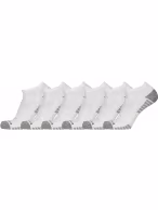 Sosete Columbia 6PP ATHLETIC FASHION NO-SHOW WITH PIQUE FOOTBED Medium weight Half cushion
