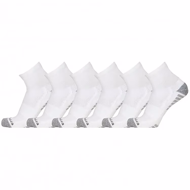 Sosete Columbia 6PP ATHLETIC FASHION NO-SHOW WITH PIQUE FOOTBED Medium weight Half cushion