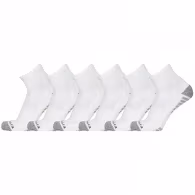 Sosete Columbia 6PP ATHLETIC FASHION NO-SHOW WITH PIQUE FOOTBED Medium weight Half cushion