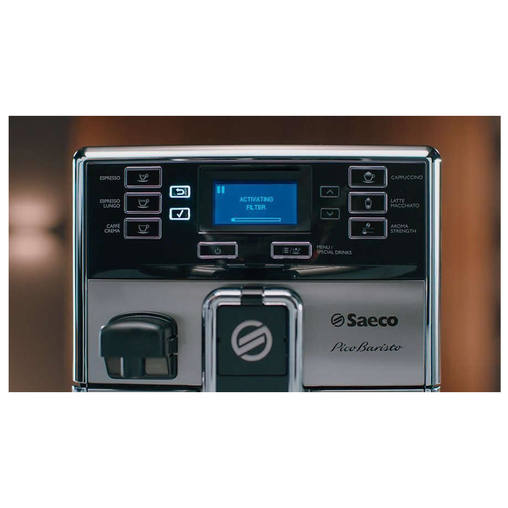 Complect pentru ingrijirea aparatului automat de cafea  Philips CA6707/10 photo 11