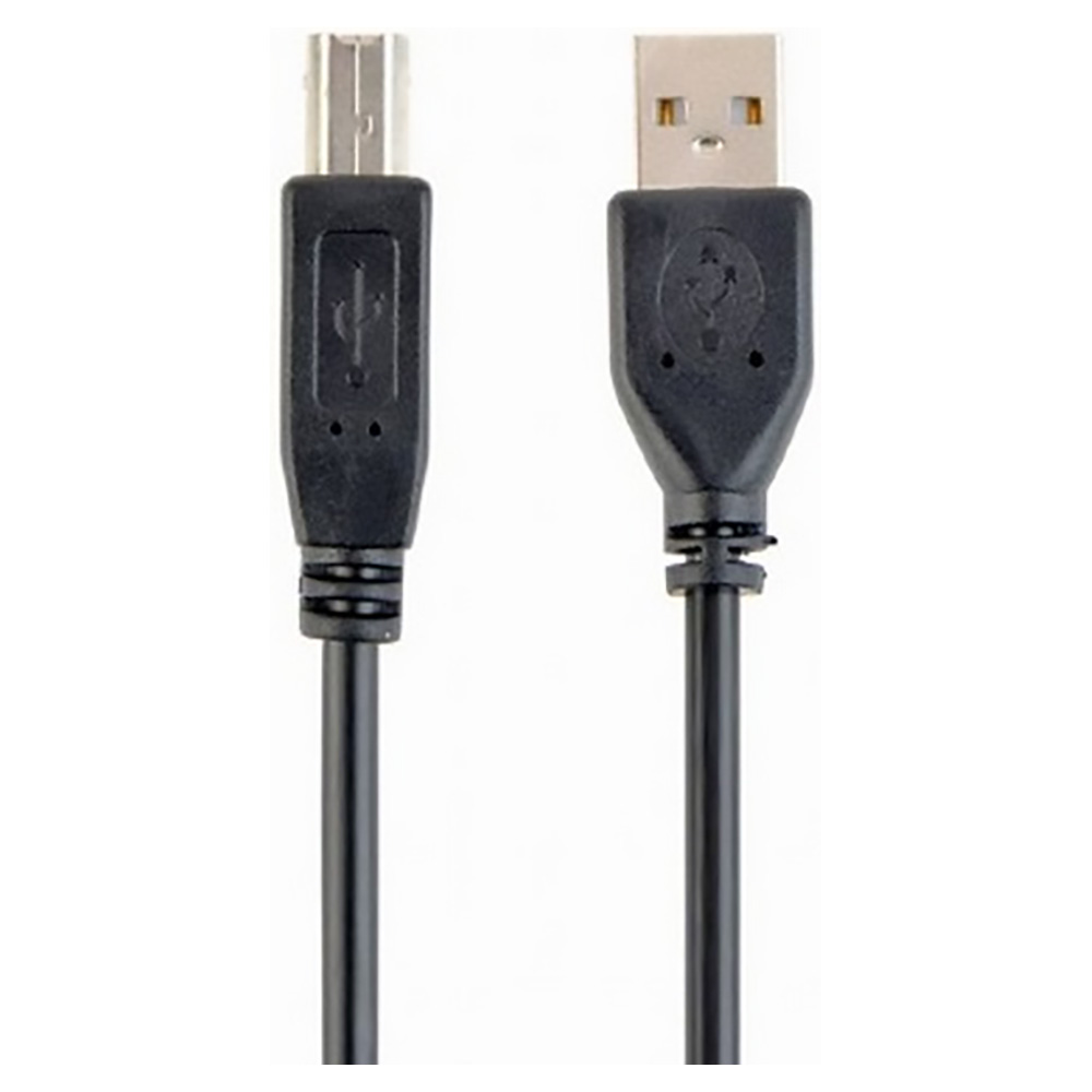 Cablu USB-A - USB-B Gembird CCPUSB2AMBM10 photo 1