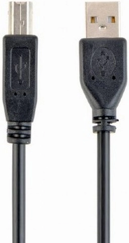 Кабель USB-A - USB-B Gembird CCPUSB2AMBM10