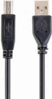 Cablu USB-A - USB-B Gembird CCPUSB2AMBM10