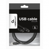 Cablu USB-A - USB-B Gembird CCPUSB2AMBM10 thumbnav 4